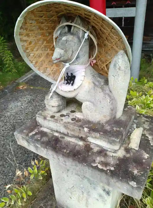 大坊稲荷大明神(福島県)