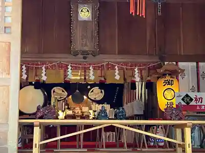 土津神社｜こどもと出世の神さま(福島県)