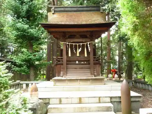 甲斐國一宮 浅間神社の末社