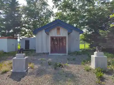 上佐幌八幡神社(北海道)