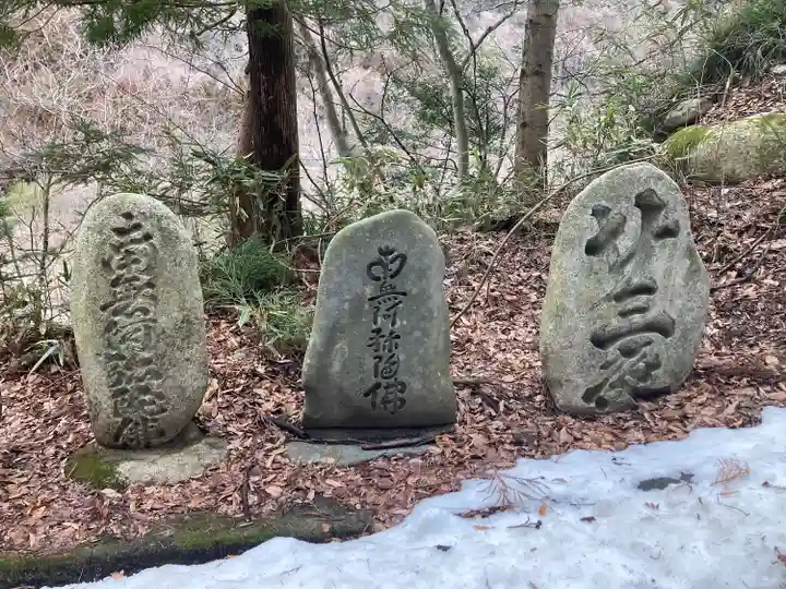 龍島神社(長野県)