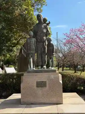 鹿児島縣護國神社(鹿児島県)