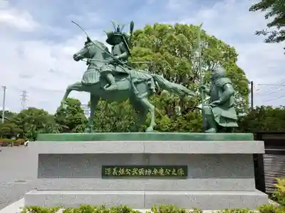 白旗神社(神奈川県)