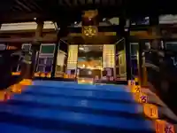 笠原寺の本殿・本堂