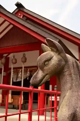 美濃輪稲荷神社(静岡県)