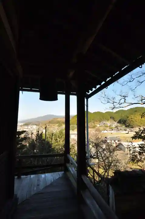 聖林寺(奈良県)