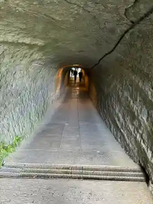 銭洗弁財天宇賀福神社(神奈川県)