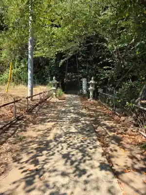 津久井浅間神社(神奈川県)
