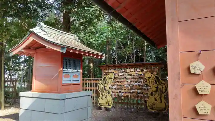 岩槻久伊豆神社(埼玉県)