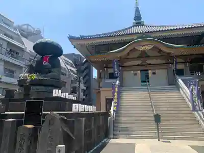 眞性寺(東京都)