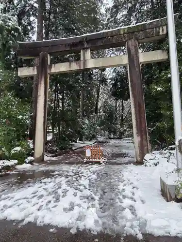 白山比咩神社(石川県)