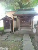 馬込八幡神社(東京都)