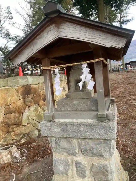 坂城神社(長野県)