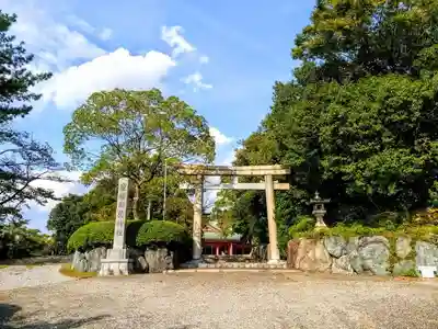 豊藤稲荷神社のその他建物