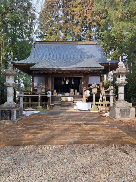 黒田原神社(栃木県)