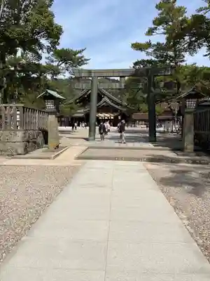 出雲大社(島根県)