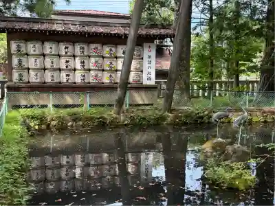 諏訪大社(長野県)