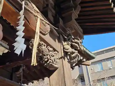 桜神宮(東京都)