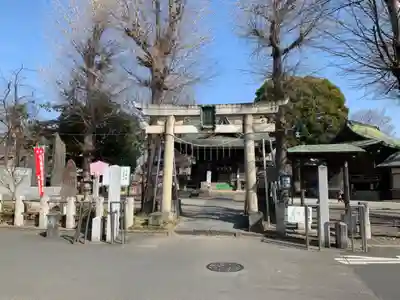 稲荷社(神奈川県)