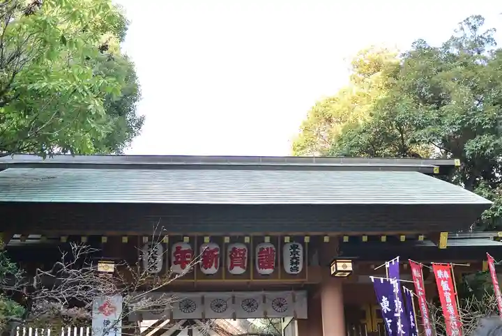 東京大神宮(東京都)