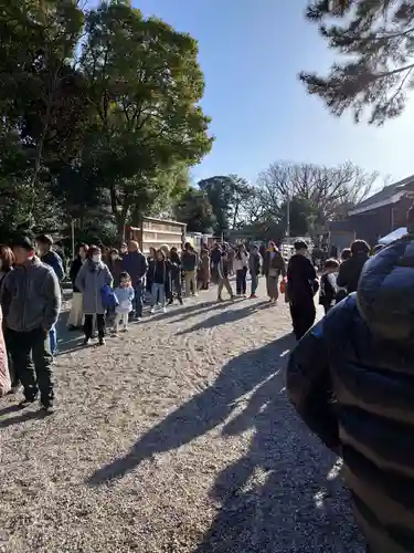 伊文神社（伊文町）(愛知県)