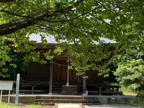 日光鹿島神社(栃木県)