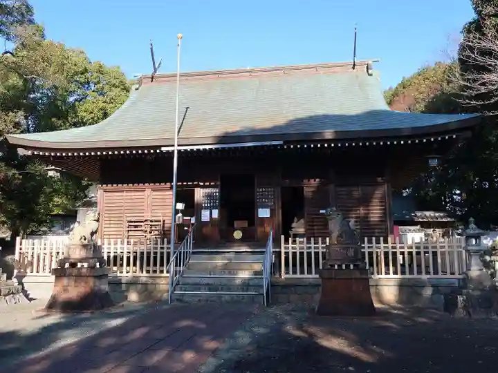 菟足神社(愛知県)