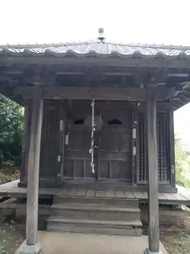 甘露山　珊瑚寺(福島県)