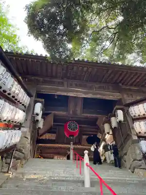 吉備津神社(岡山県)