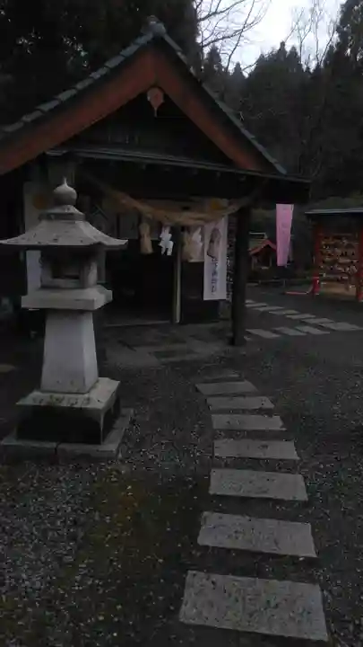 乙姫子安河原観音(熊本県)