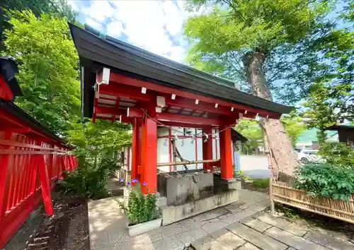 生島足島神社(長野県)