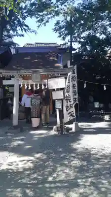 川越熊野神社(埼玉県)