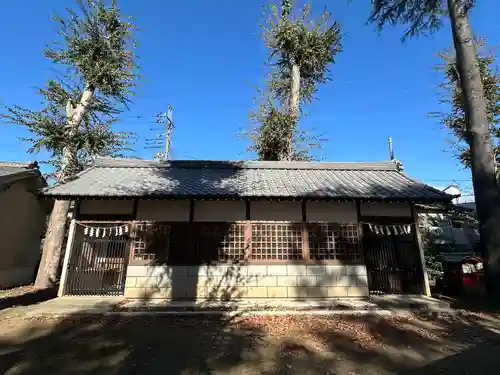 小野神社(東京都)