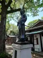 護王神社(京都府)