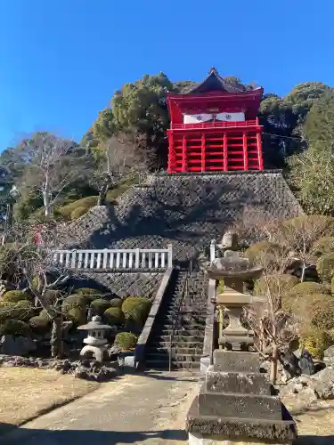 浪切不動院(千葉県)