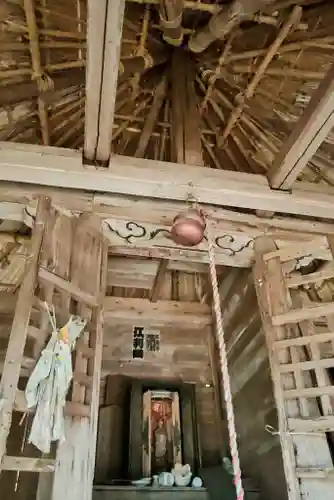 満照寺（黒田不動堂）の本殿・本堂