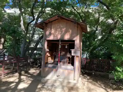 敏馬神社(兵庫県)