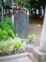 打越天神北野神社(東京都)