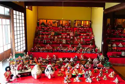 素盞嗚神社のお祭り