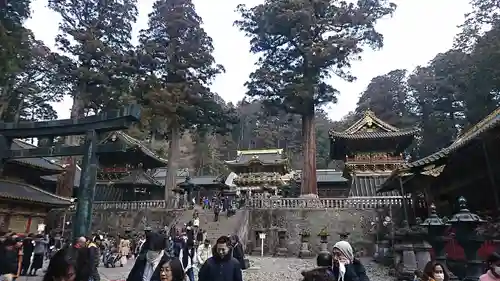 日光東照宮(栃木県)