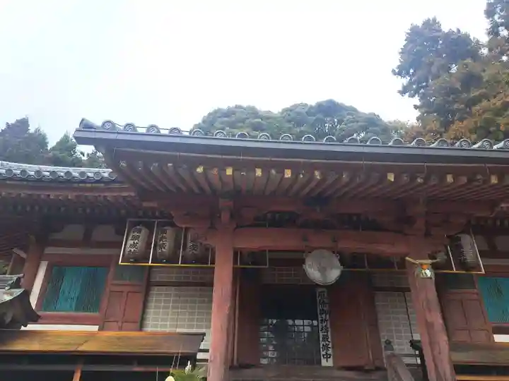 松尾寺(奈良県)