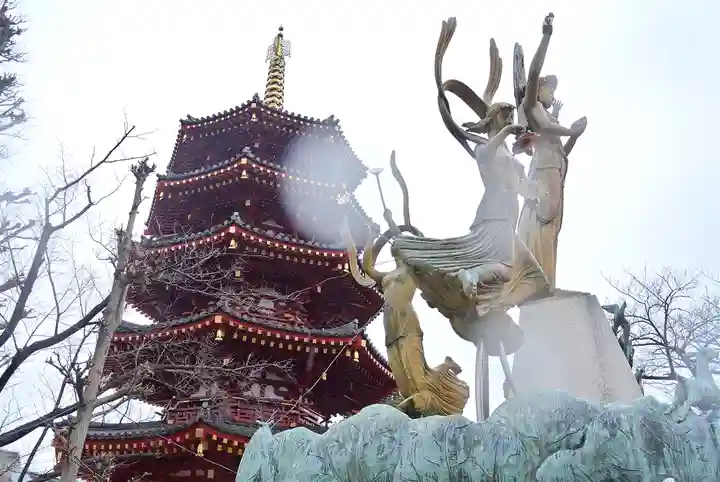 川崎大師(平間寺)(神奈川県)