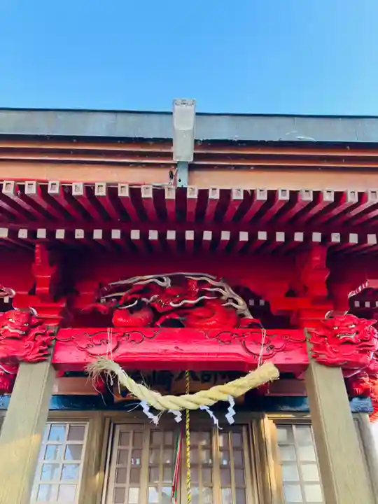 泊崎弘法大師堂(茨城県)