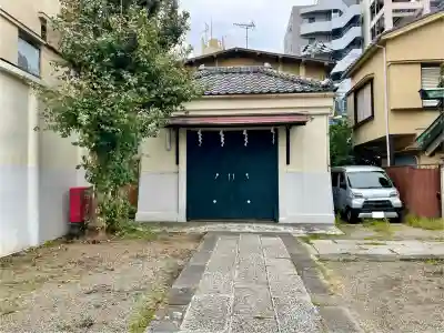 熱田神社(東京都)