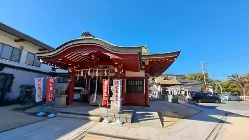 加賀屋天満宮(大阪府)