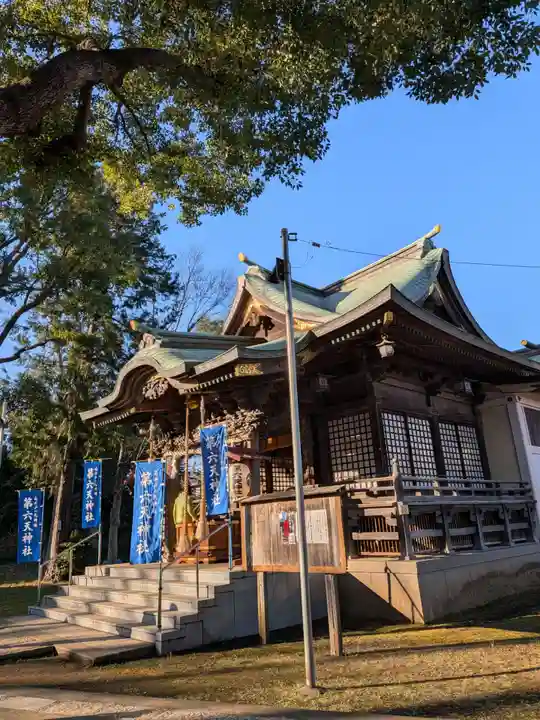 第六天神社(東京都)