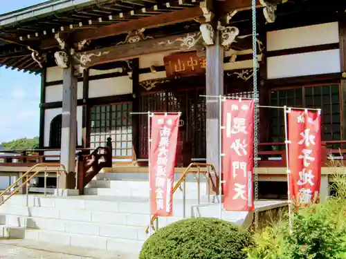 福永寺の本殿・本堂