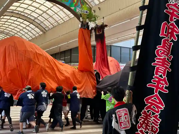 和霊神社(愛媛県)