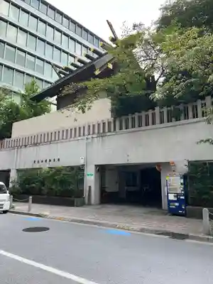 芝大神宮(東京都)