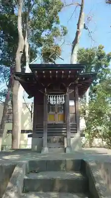 文蔵神明社(埼玉県)